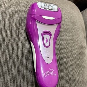 Emjoi eRase Pro e60 Purple Epilator